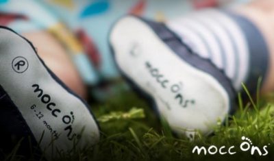 Mocc ons Ροζ Πουά