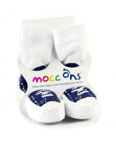 Mocc Ons Sneakers - ΜΠΛΕ