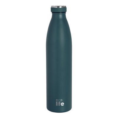 Θερμός Slim Blue 1lt