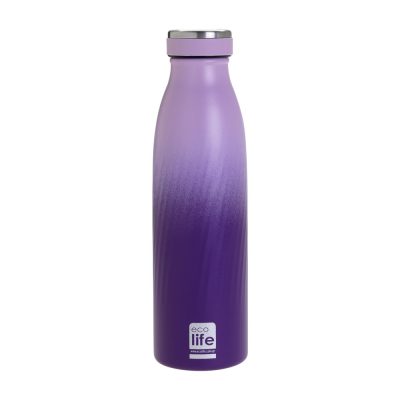 Θερμός Slim Purple Ombre 500ml