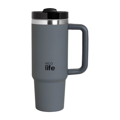 Θερμός Tumbler Junior Grey 900ml