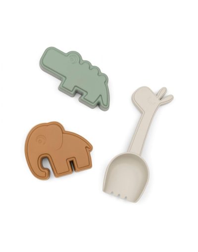 Παιδικό Σετ παραλίας 3 pcs Deer friends Colour