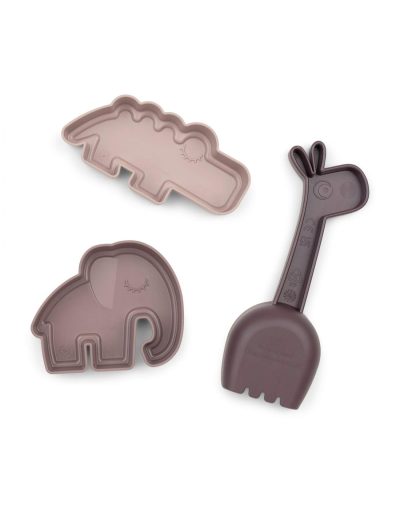 Παιδικό Σετ παραλίας 3 pcs Deer friends Powder
