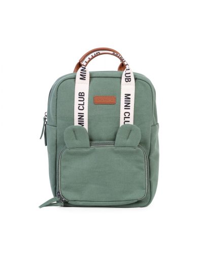 Σακίδιο Πλάτης Mini Club Signature Green