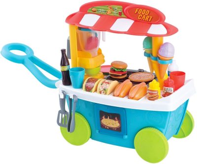 Όχημα Food & Cafe Cart