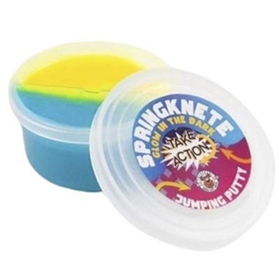 Χλαπάτσα Take Action Jump.Putty 1τμχ