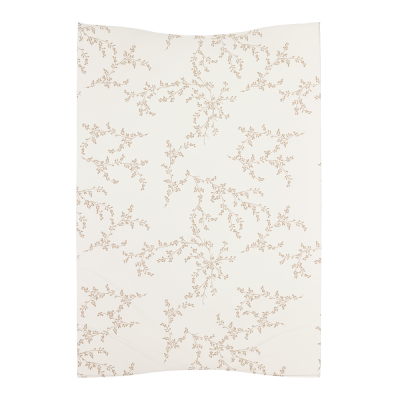 Meyco Μαλακή Αλλαξιέρα Μωρού Branches Sand 50x70cm