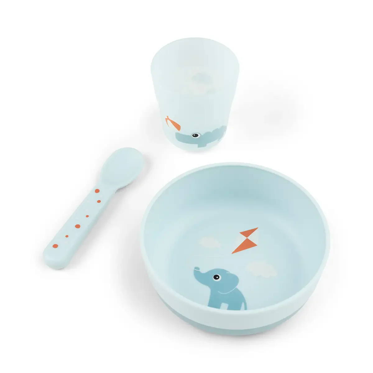 Foodie-first-meal-set-Playground-Blue-ΣΕΤ ΦΑΓΗΤΟΥ first meal playground blue +0μ 3 τεμ (1)