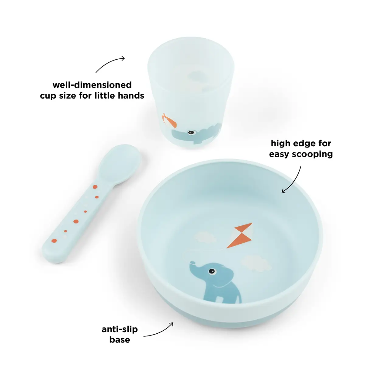 Foodie-first-meal-set-Playground-Blue-ΣΕΤ ΦΑΓΗΤΟΥ first meal playground blue +0μ 3 τεμ (2)