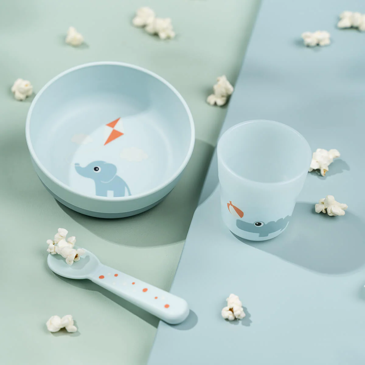 Foodie-first-meal-set-Playground-Blue-ΣΕΤ ΦΑΓΗΤΟΥ first meal playground blue +0μ 3 τεμ (5)