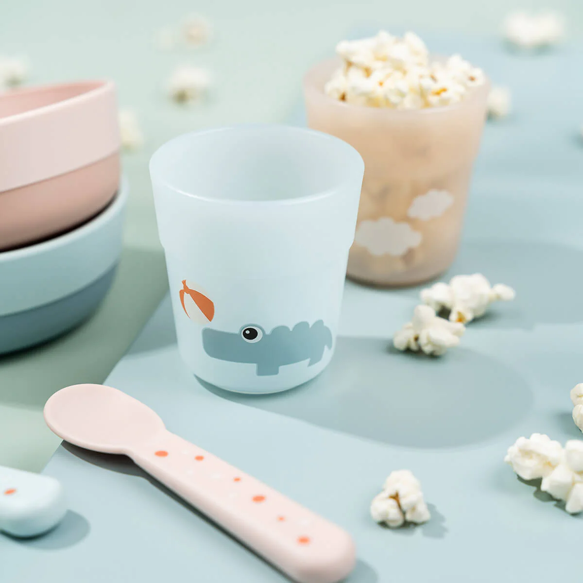Foodie-first-meal-set-Playground-Blue-ΣΕΤ ΦΑΓΗΤΟΥ first meal playground blue +0μ 3 τεμ (6)