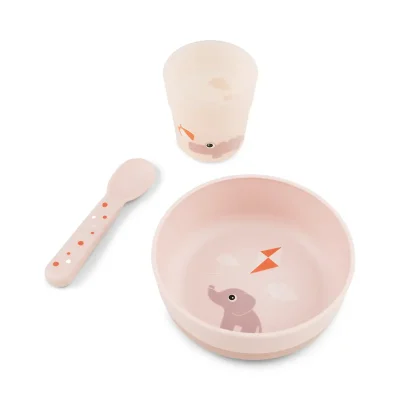 Σετ Φαγητού 3 τεμ - First Meal Playground Powder