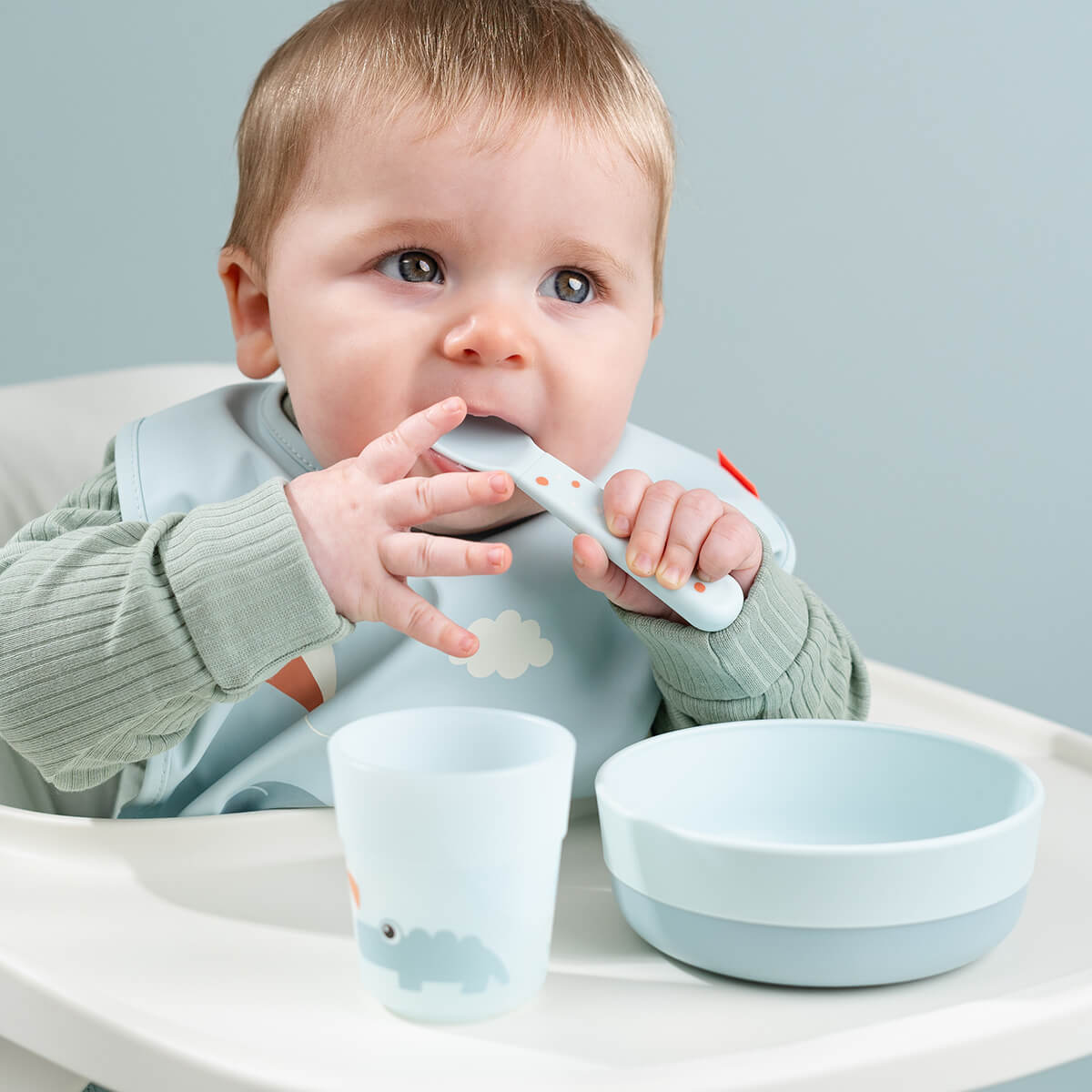 Foodie-first-meal-set-Playground-powder ΣΕΤ ΦΑΓΗΤΟΥ first meal playground powder +0μ 3 τεμ (1)