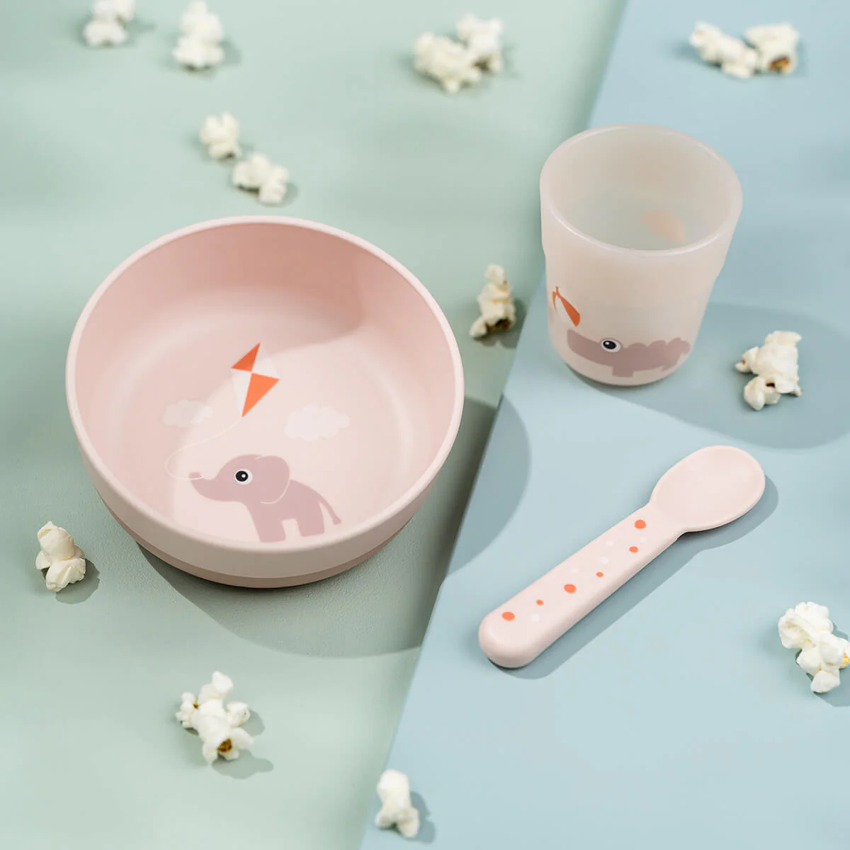 Foodie-first-meal-set-Playground-powder ΣΕΤ ΦΑΓΗΤΟΥ first meal playground powder +0μ 3 τεμ (3)