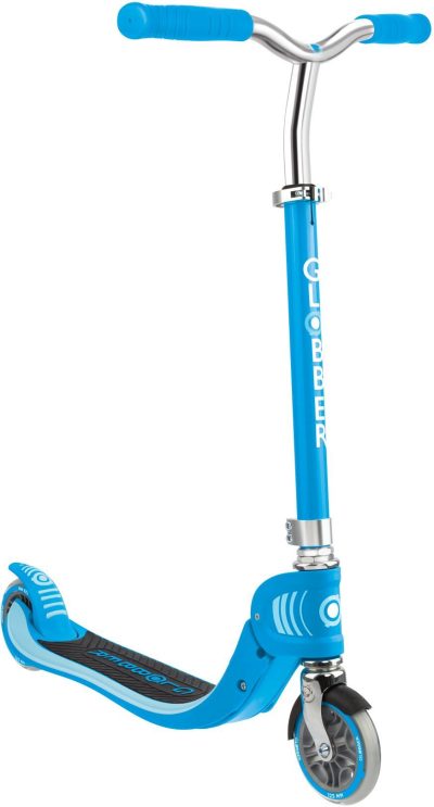 Πατίνι Globber Αναδιπλούμενο Flow 125 Sky Blue