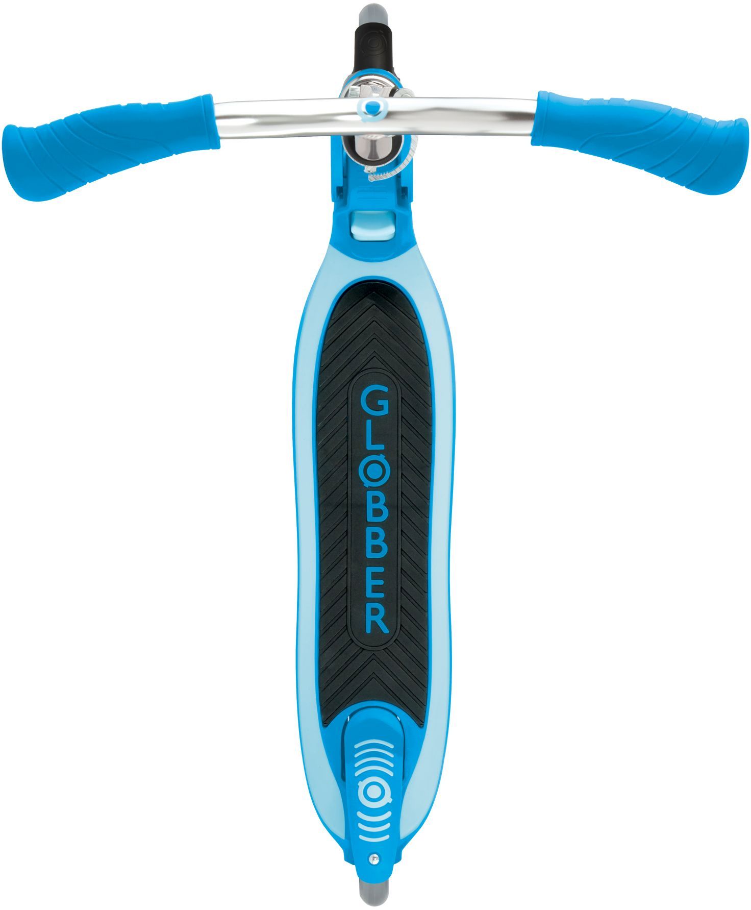Globber Πατίνι Foldable Flow 125 Sky Blue (773-101) (3)