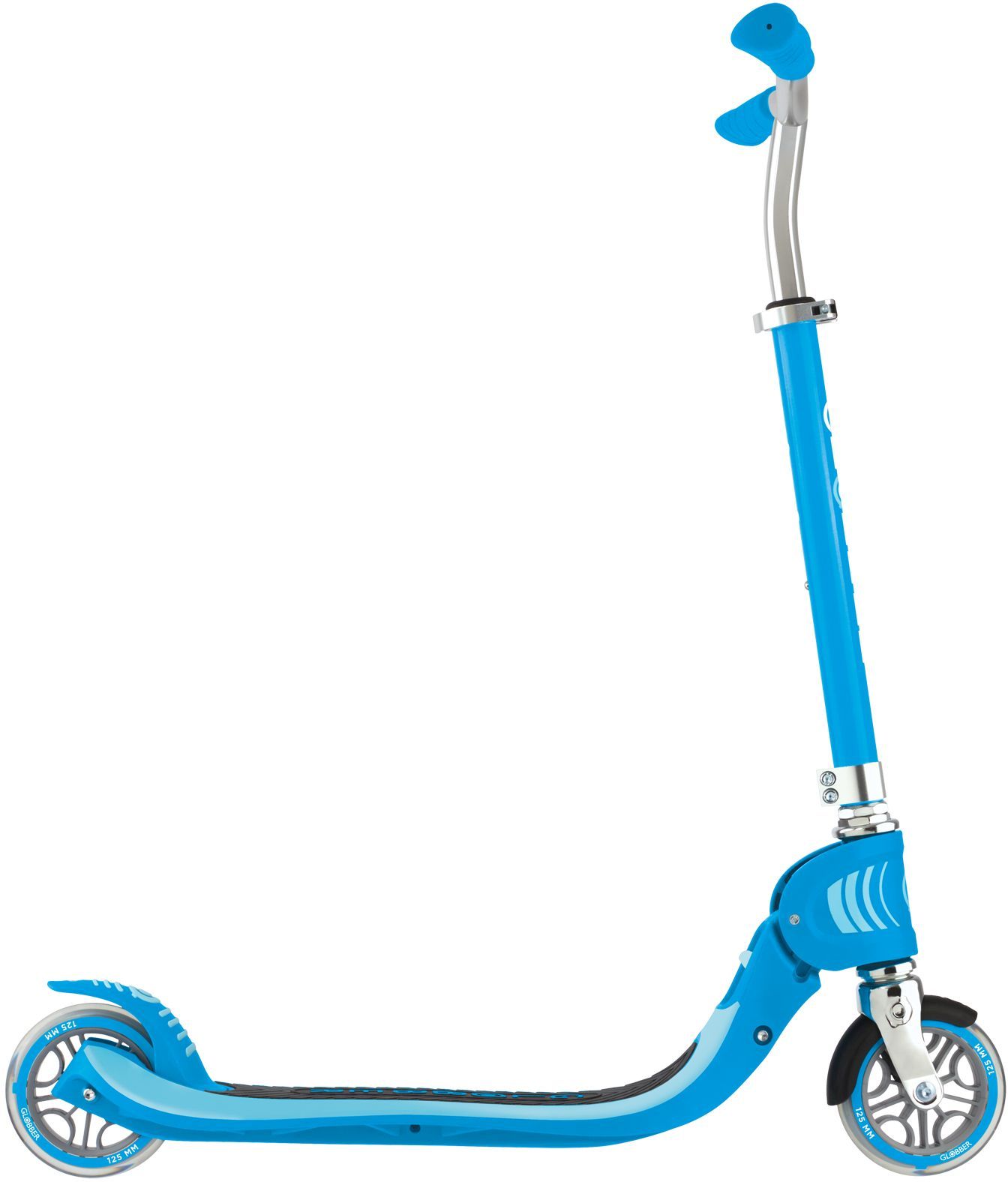 Globber Πατίνι Foldable Flow 125 Sky Blue (773-101) (4)