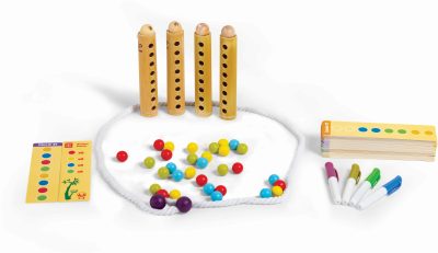 Επιτραπέζιο Bamboo Rapido για 1-4 Παίκτες 5+ετών