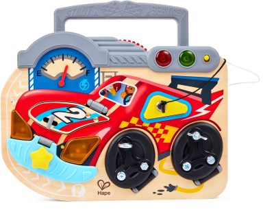 Ξύλινο Little Racer's Board