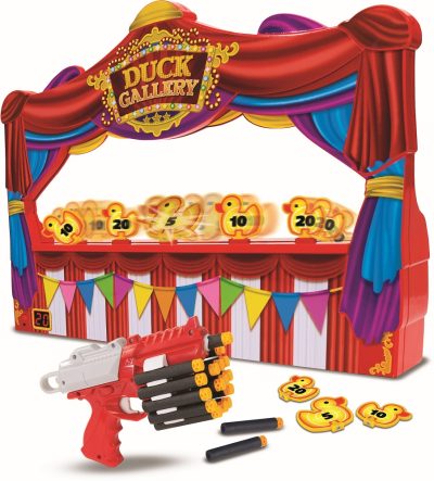 Duck Shooting Gallery Electronic Arcade