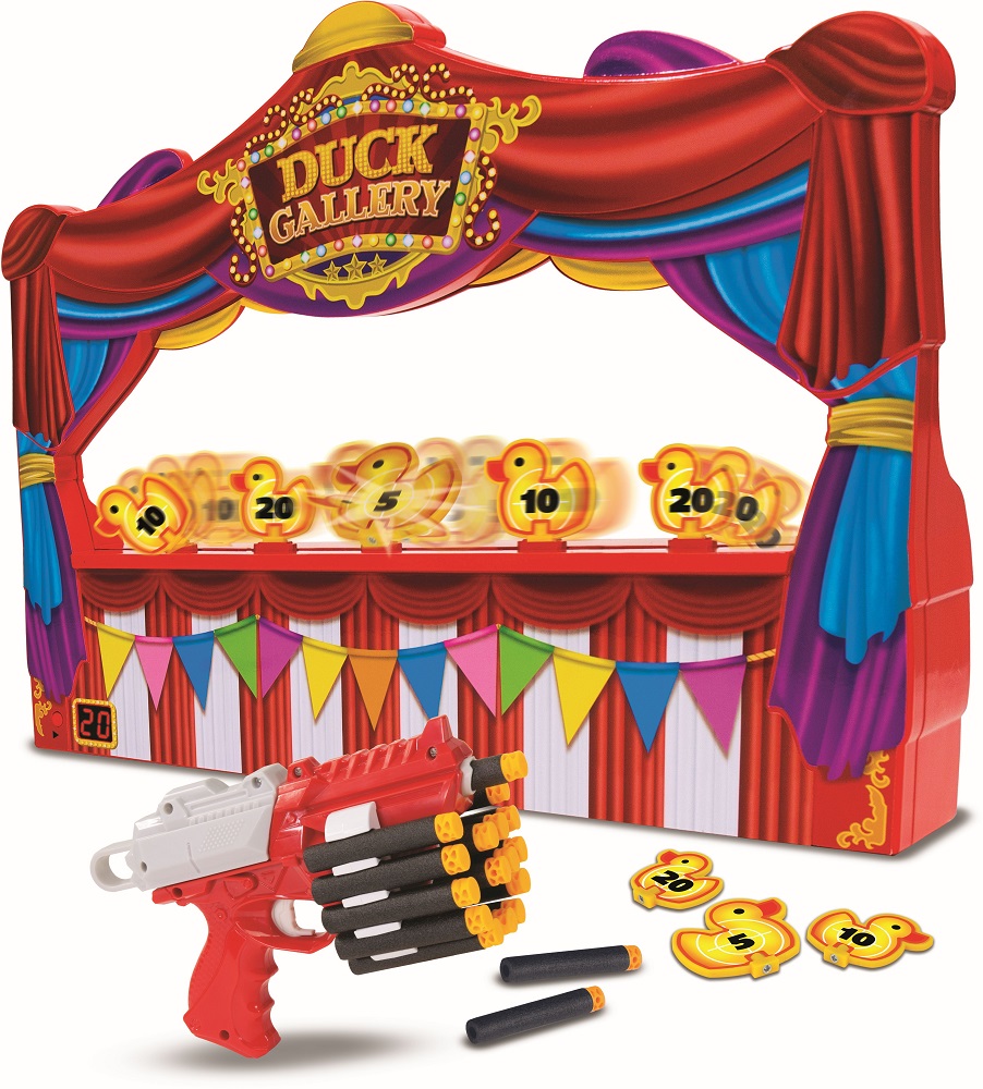 MAM Duck Shooting Gallery Electronic Arcade (GA2101) (1)