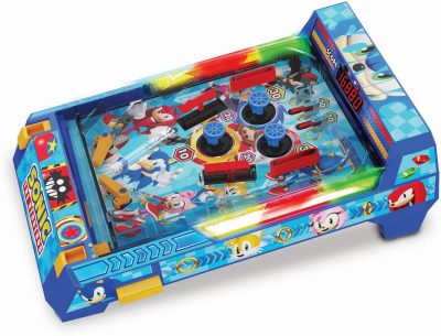 Pinball Sonic Electronic Arcade