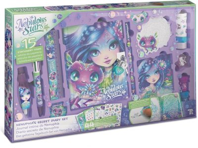 Stars Secret Diary Deluxe Set