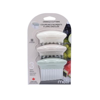 Melii – Crinkle Cutters Sage