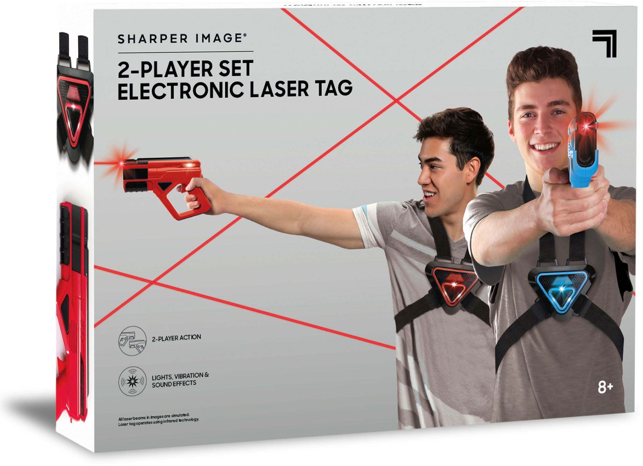 ThreeSixty Σετ Όπλα Laser Tag Electronic Shooting (1)