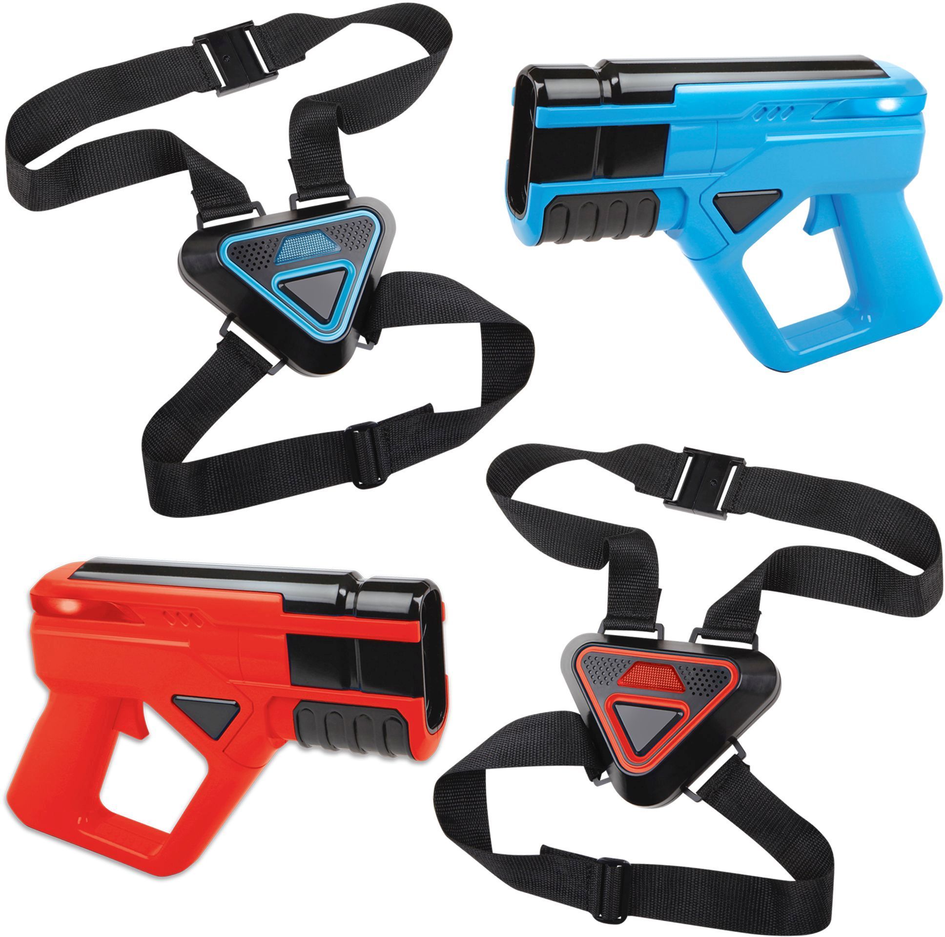 ThreeSixty Σετ Όπλα Laser Tag Electronic Shooting (1214000231)