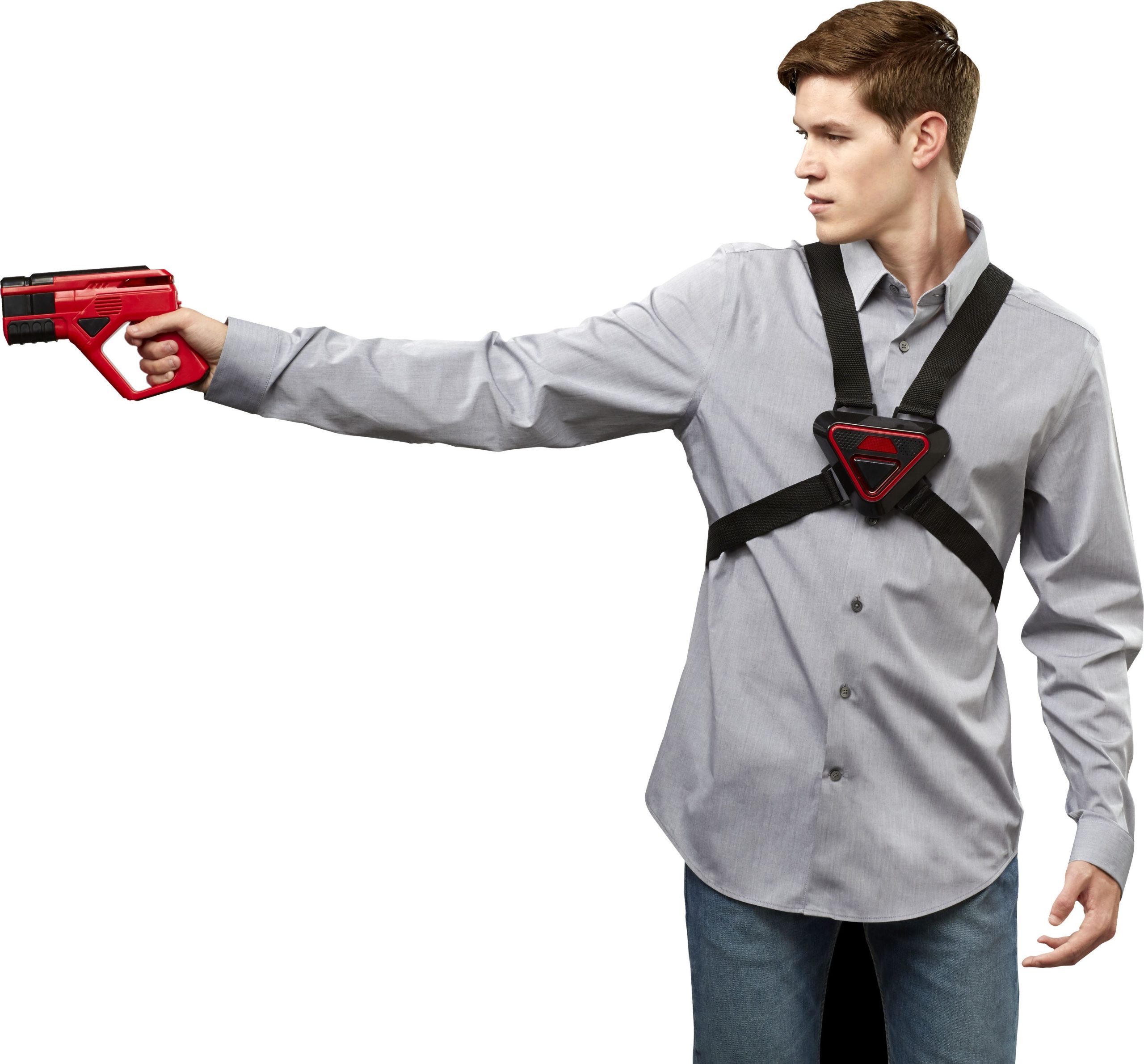 ThreeSixty Σετ Όπλα Laser Tag Electronic Shooting (6)