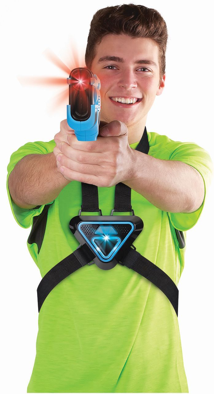 ThreeSixty Σετ Όπλα Laser Tag Electronic Shooting (7)