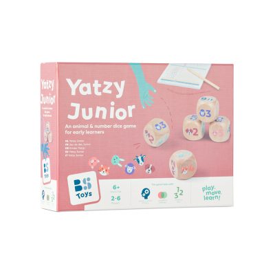 Επιτραπέζιο Yatzy Junior