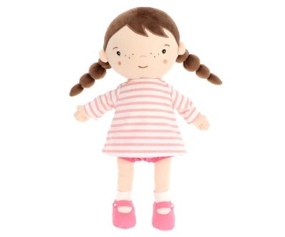 Υφασμάτινη Κούκλα Lola Monnëka