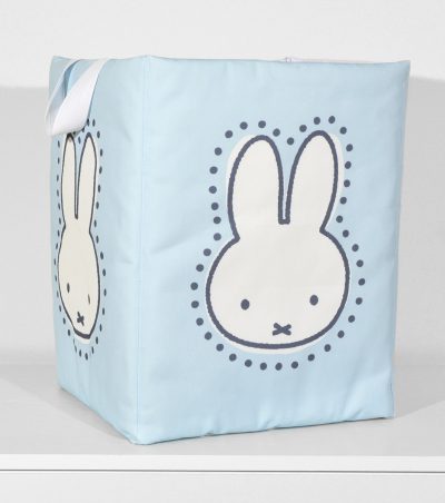 Miffy Des.51 Καλάθι Παιχνιδιών Σιέλ 35χ35χ45