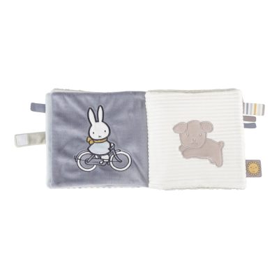 Το Πρώτο Μου Βιβλίο Μέντα Miffy Fluffy