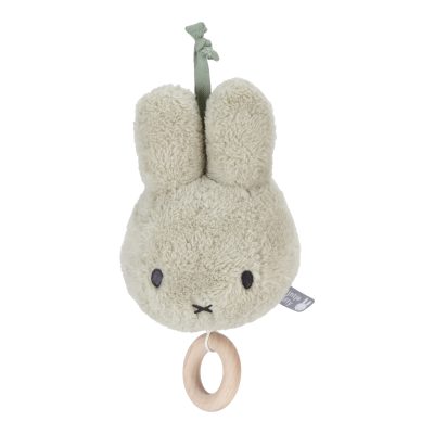 Μουσικό Κουτί Μέντα Fluffy Miffy