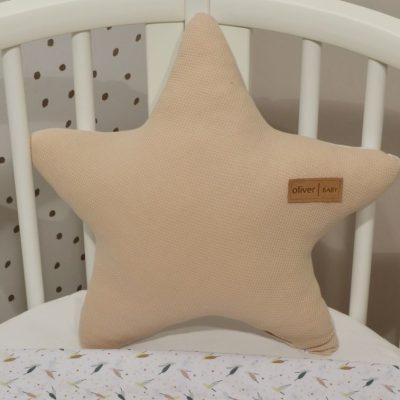 Διακοσμητικό Μαξιλάρι Διπλής Όψης Design 404 Oliver Baby