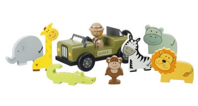 Σετ Σαφάρι Orange Tree Toys