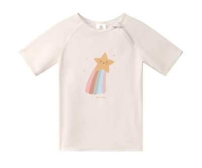 Μπλούζα Αντηλιακής Προστασίας Starlight Monnëka 4-5 ετών