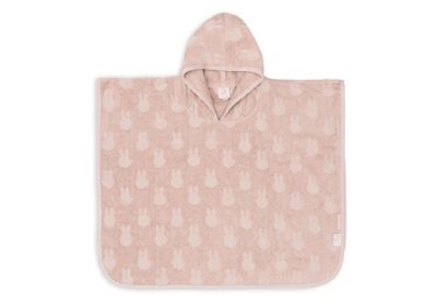 Μπουρνούζι Κάπα Terry Σάπιο Μήλο Miffy Jacquard