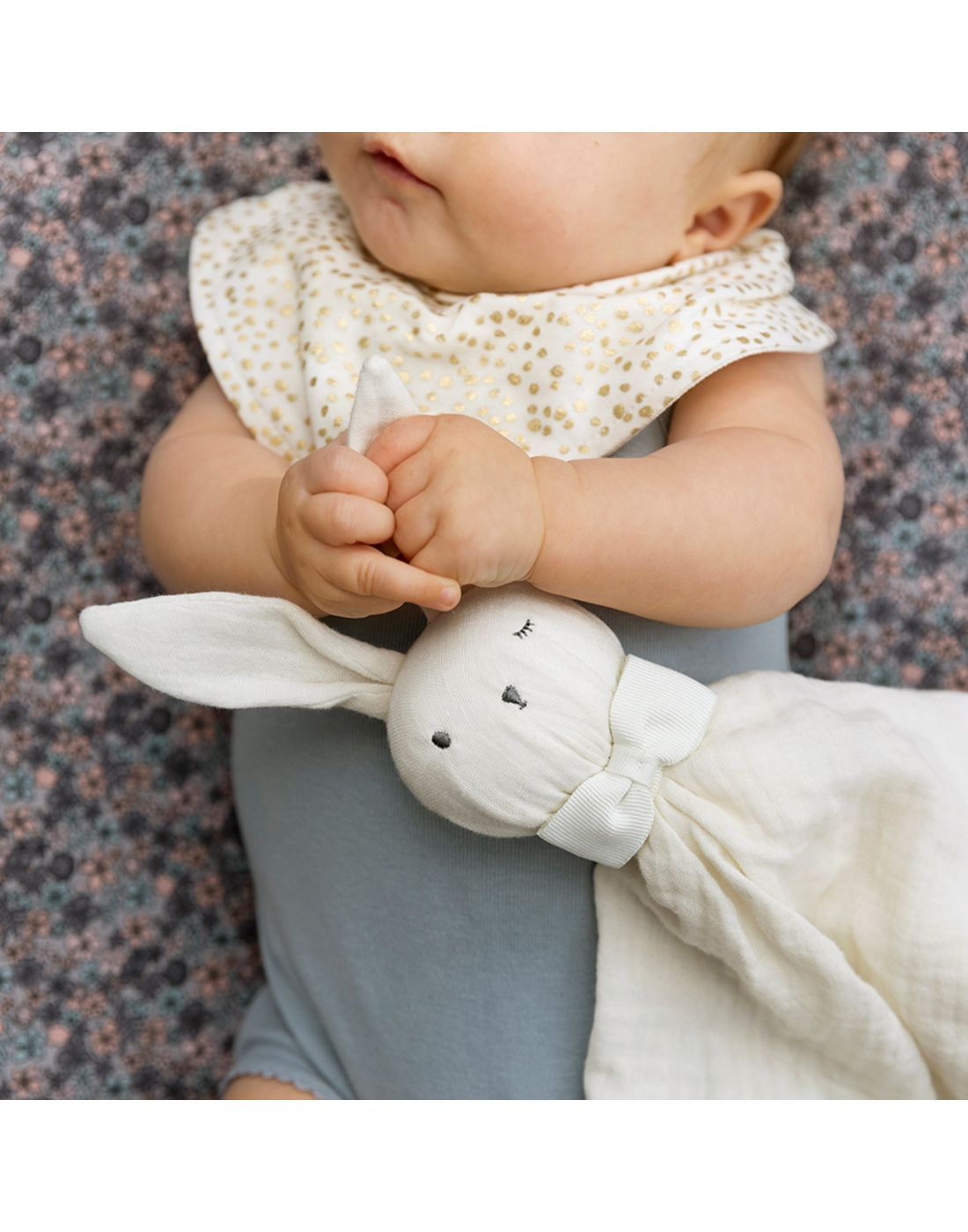 Βρεφικό Μαλακό Παιχνίδι Blinkie Bonnie Elodie (3)