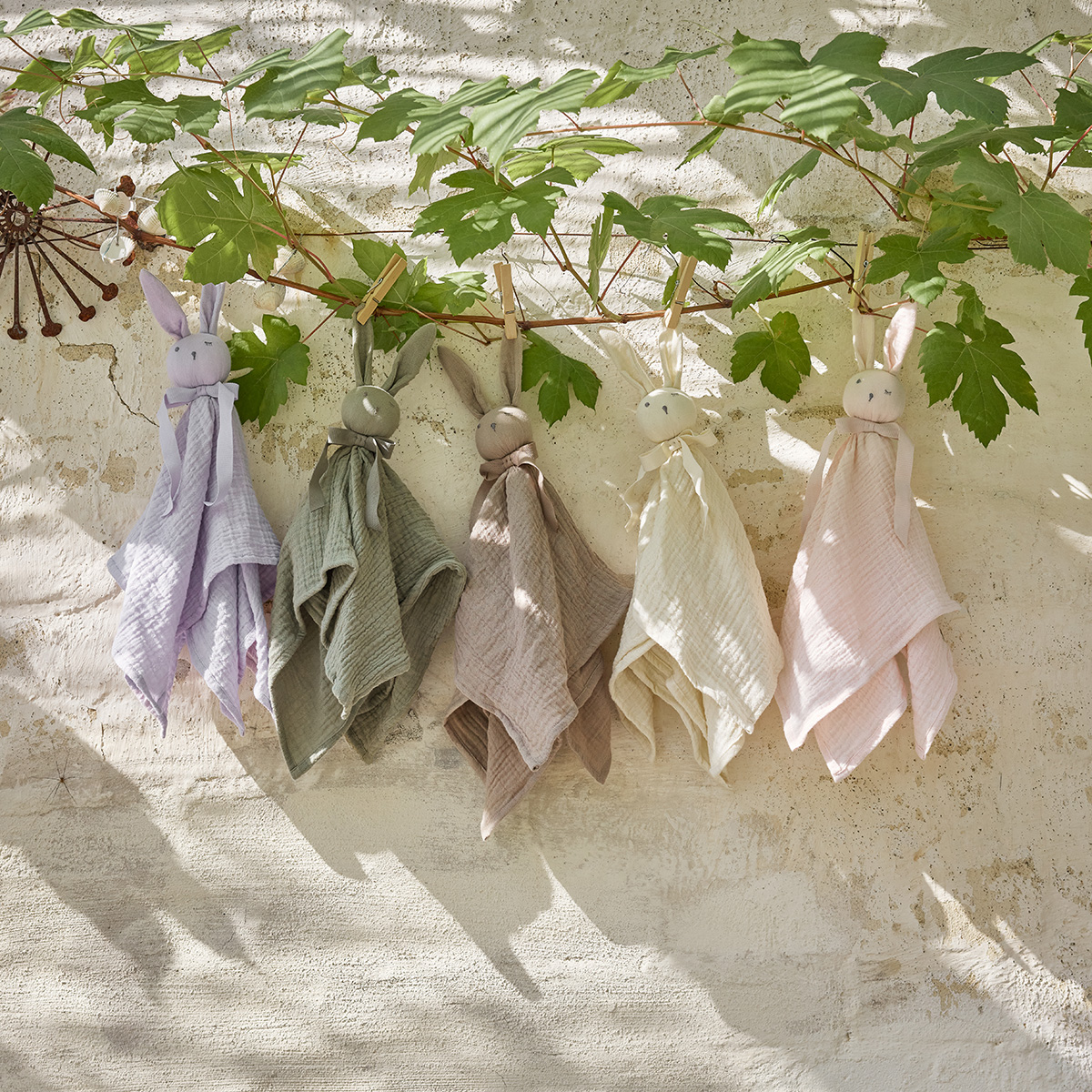 Βρεφικό Μαλακό Παιχνίδι Blinkie Harper