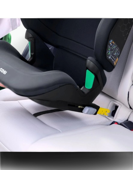 ΚΑΘΜΑ ΑΥΤΤΟΥ RODI FIX M i SIZE BASIC BLACK maxi cosi kathismataki aytokinitou booster rodifix m i size 15 36 kg me isofix black 2