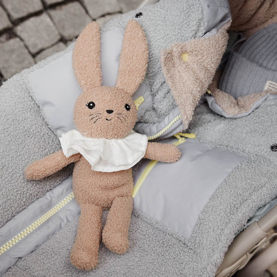 ΜΑΛΑΚΟ ΠΑΙΧΝΙΔΙ snuggle pink boucle britney (2)
