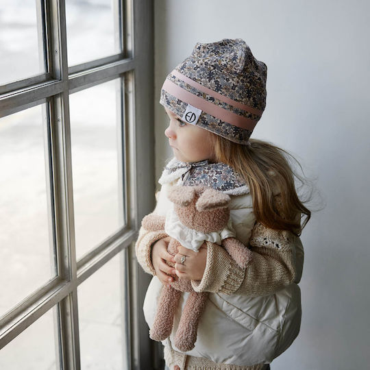 ΜΑΛΑΚΟ ΠΑΙΧΝΙΔΙ snuggle pink boucle britney (3)