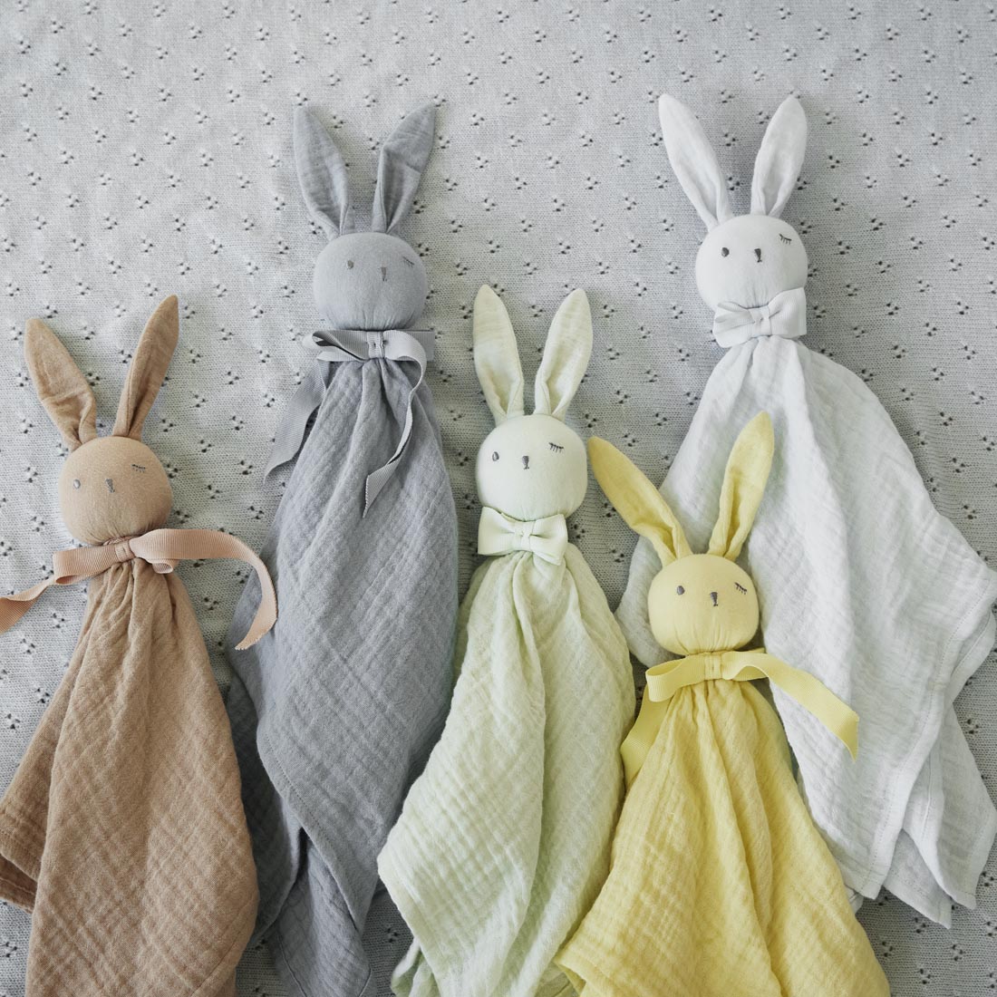 Παιδικό Μαλακό Παιχνίδι Νάνι Sunrise Blue Elodie (2)