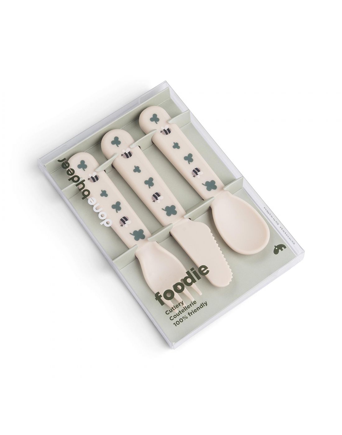 Παιδικό Μαχαιροπήρουνα Από Πλαστικό Tiny Farm Sand +0μ 3 τεμ Done By Deer (5)