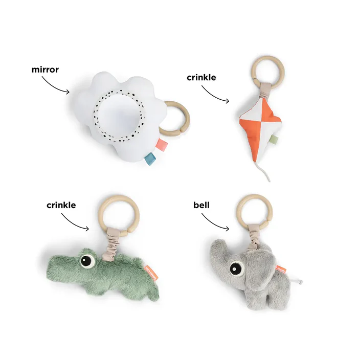 Χαλάκι Δραστηριοτήτων – Playground Blue (3)