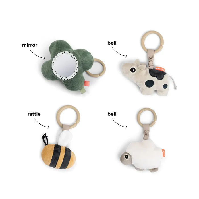 Χαλάκι Δραστηριοτήτων – Tiny Farm Powder (6)